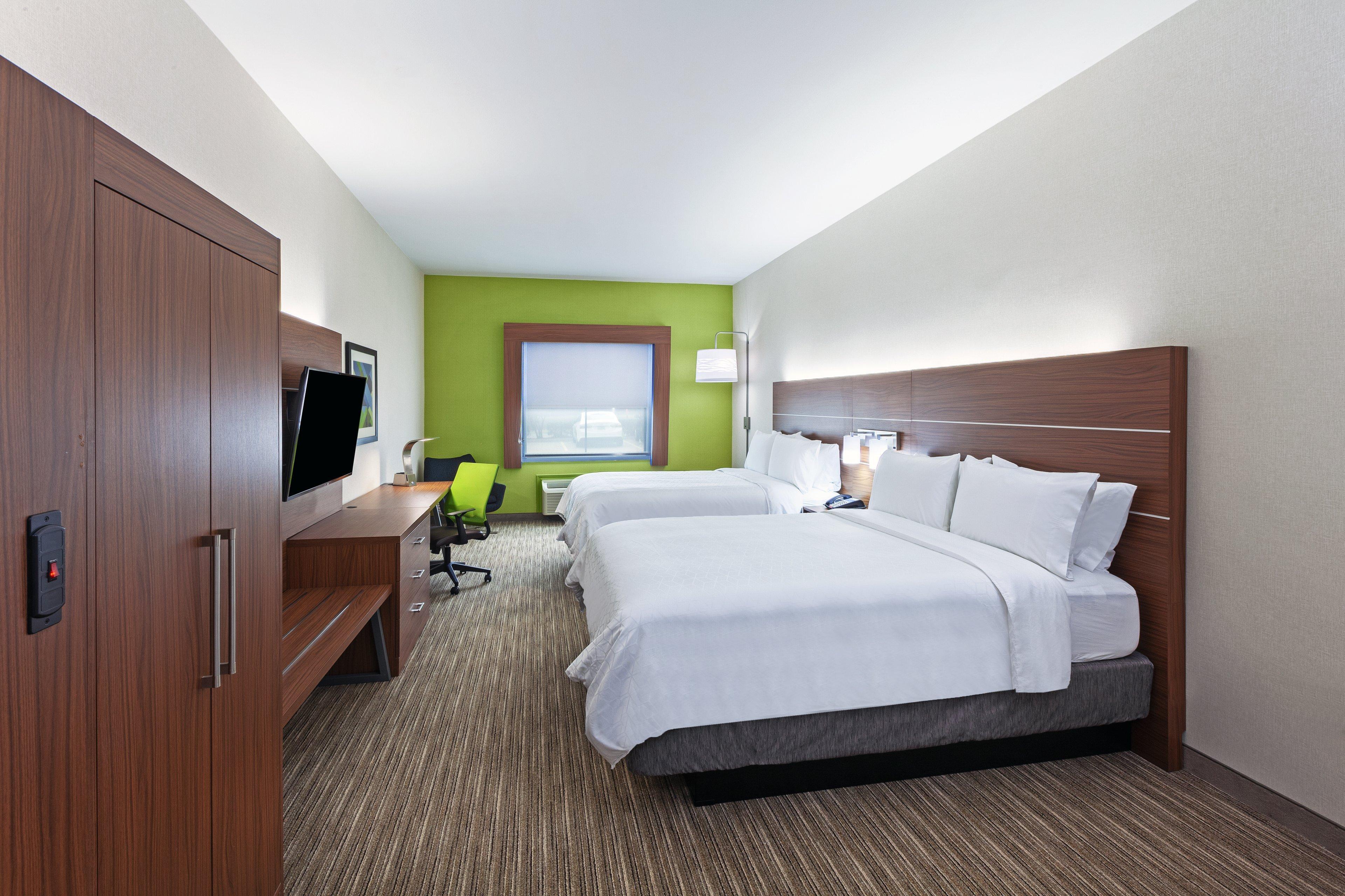 Holiday Inn Express & Suites Longview South I-20 By Ihg Bagian luar foto