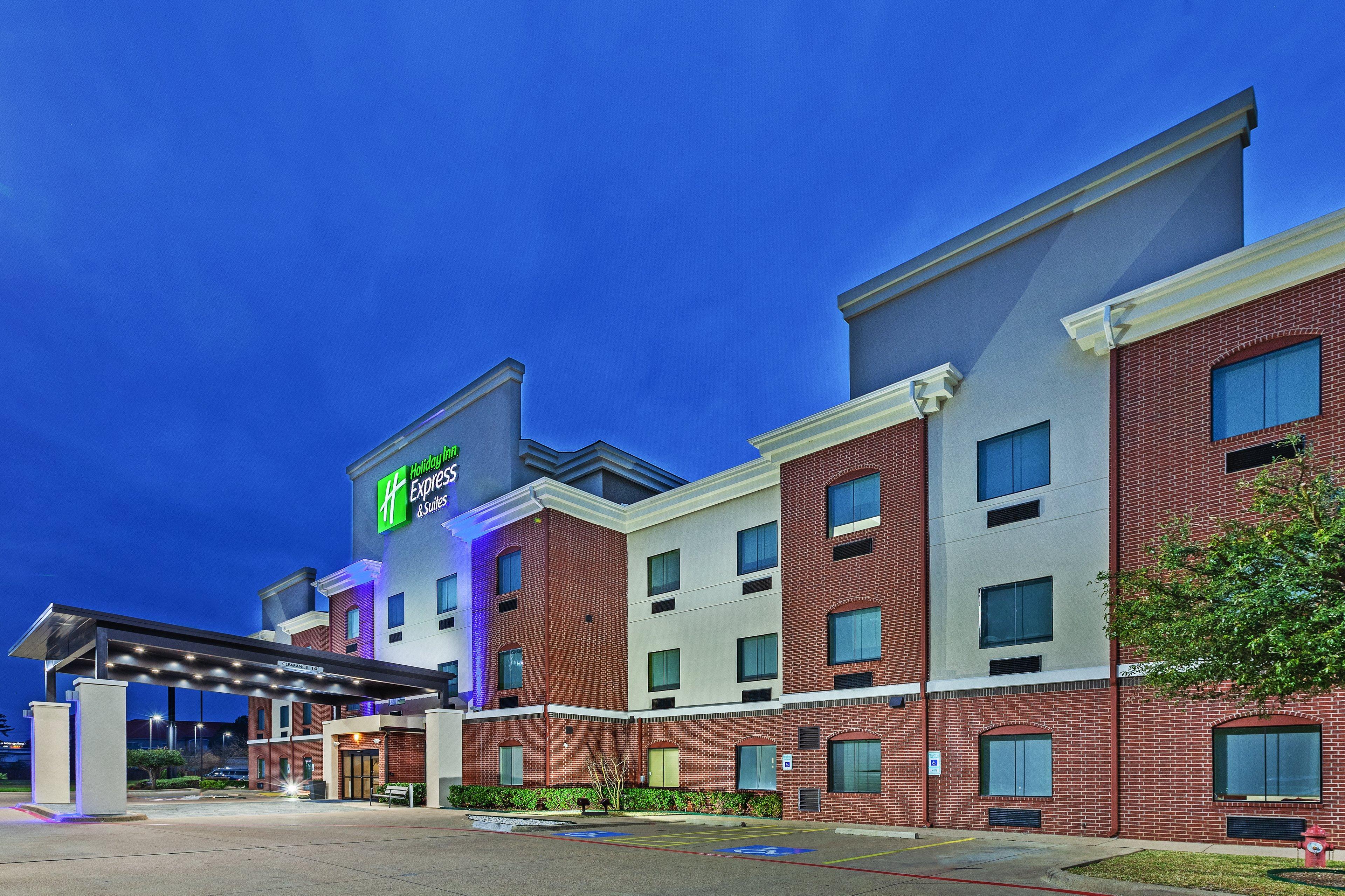 Holiday Inn Express & Suites Longview South I-20 By Ihg Bagian luar foto