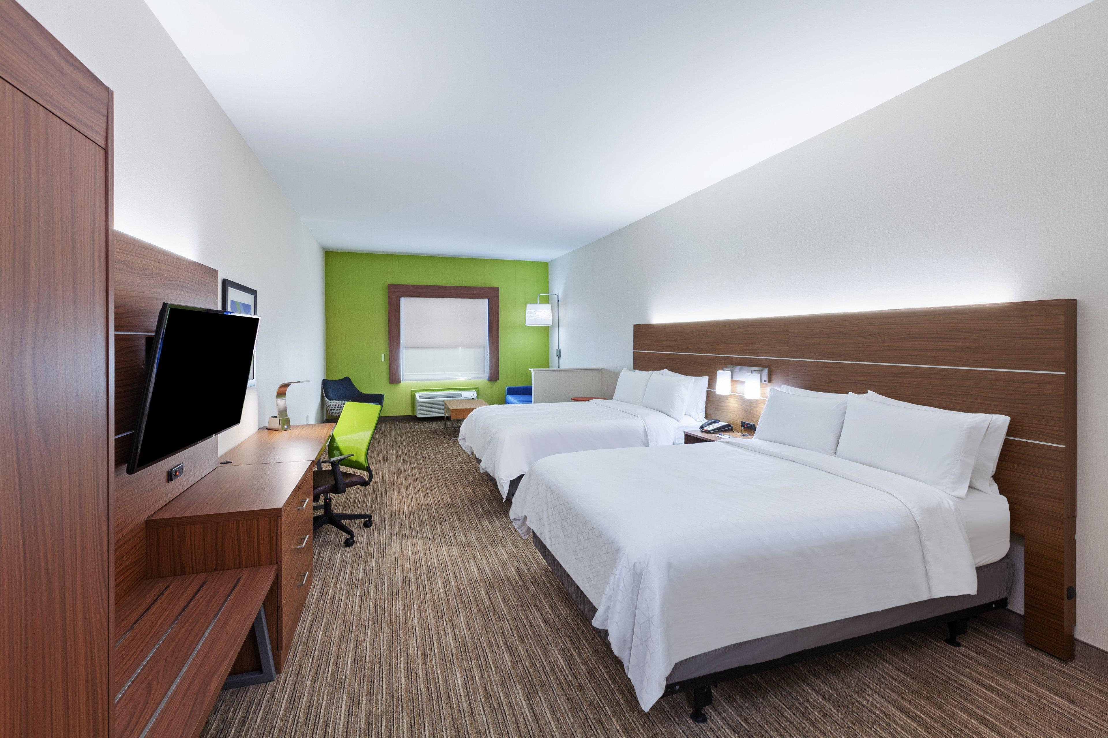 Holiday Inn Express & Suites Longview South I-20 By Ihg Bagian luar foto