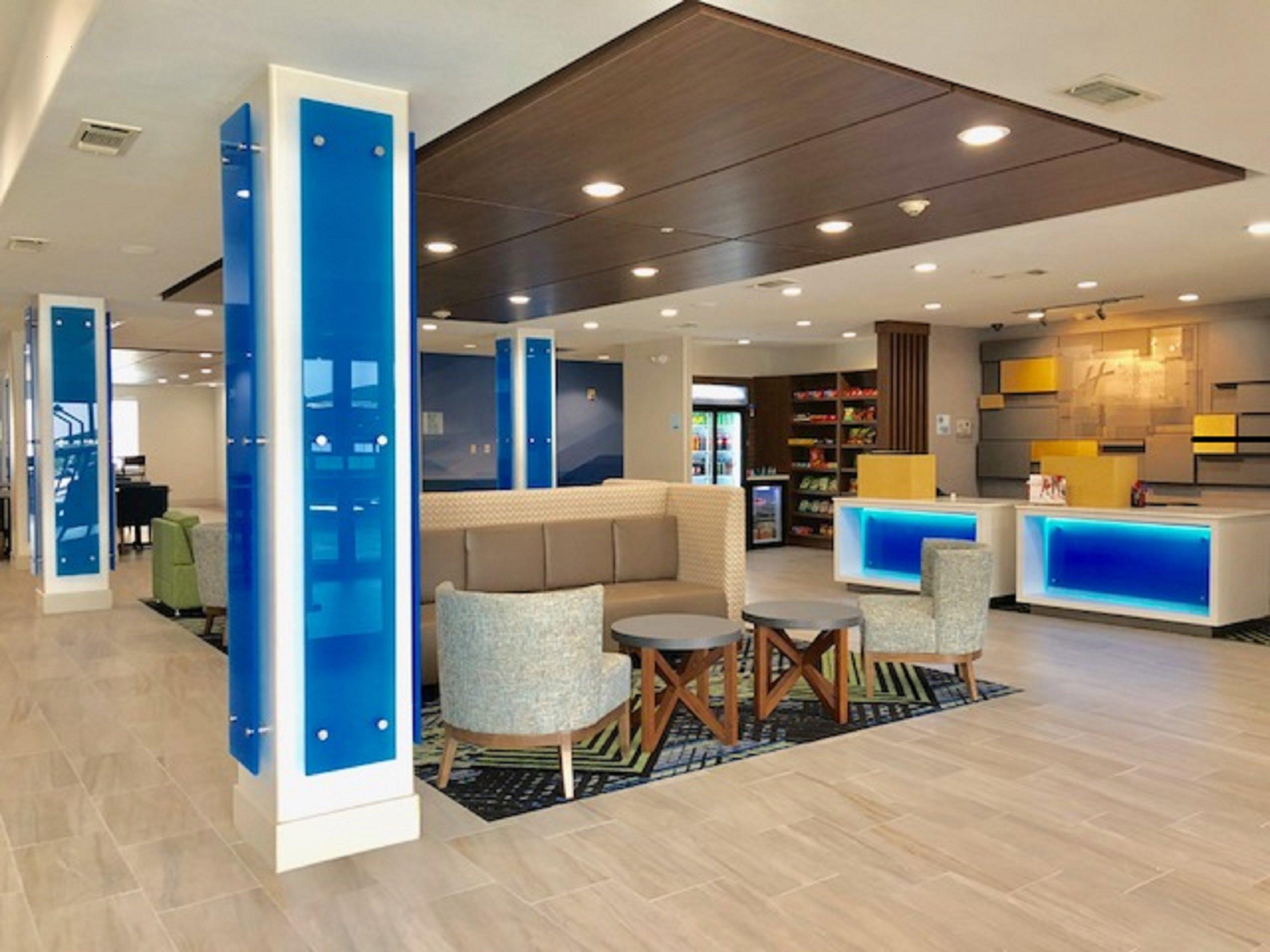 Holiday Inn Express & Suites Longview South I-20 By Ihg Bagian luar foto