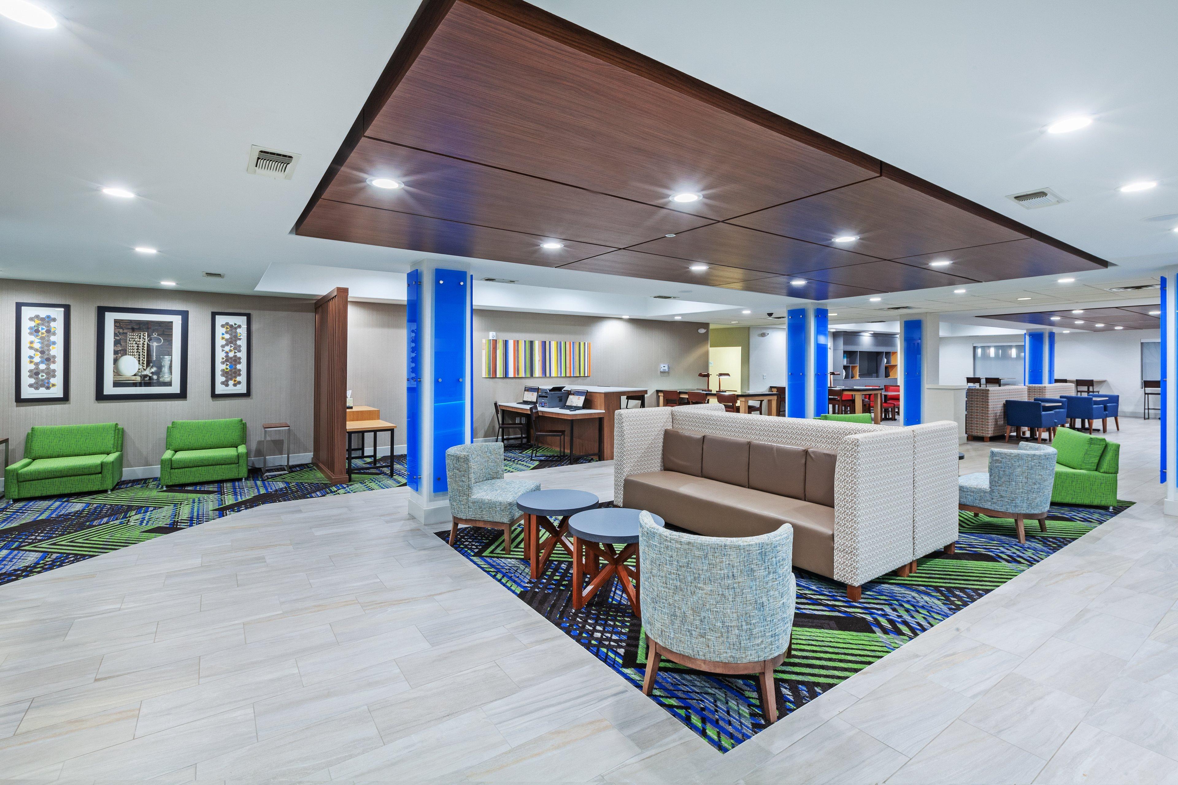 Holiday Inn Express & Suites Longview South I-20 By Ihg Bagian luar foto