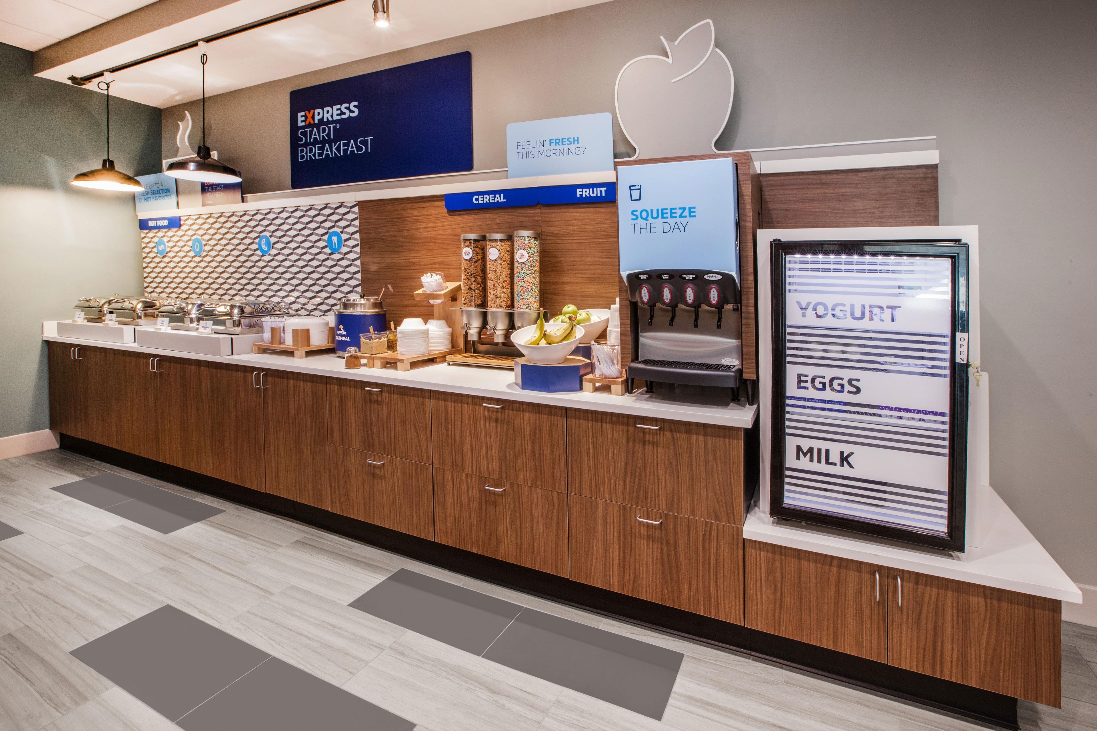 Holiday Inn Express & Suites Longview South I-20 By Ihg Bagian luar foto