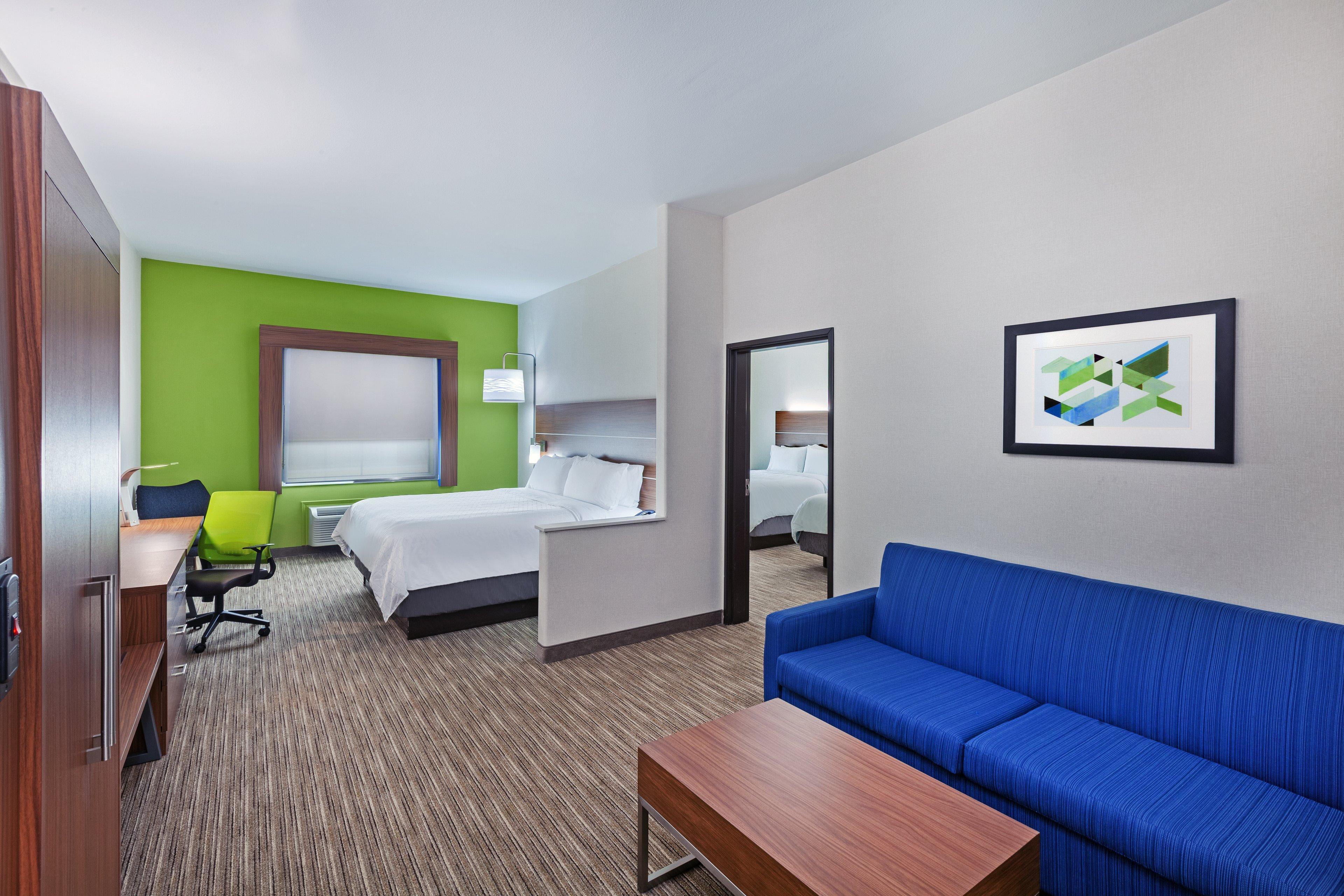 Holiday Inn Express & Suites Longview South I-20 By Ihg Bagian luar foto