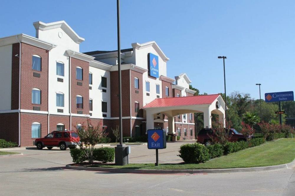 Holiday Inn Express & Suites Longview South I-20 By Ihg Bagian luar foto