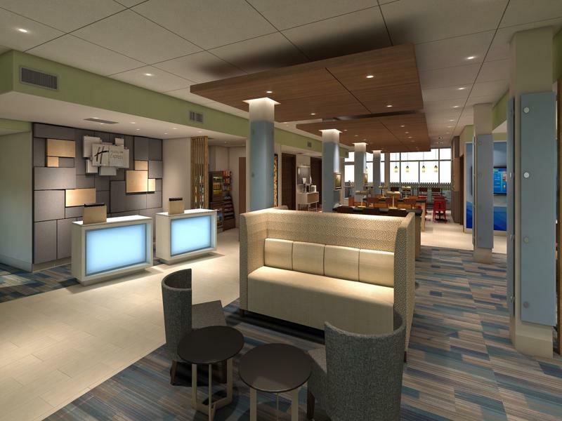 Holiday Inn Express & Suites Longview South I-20 By Ihg Bagian luar foto