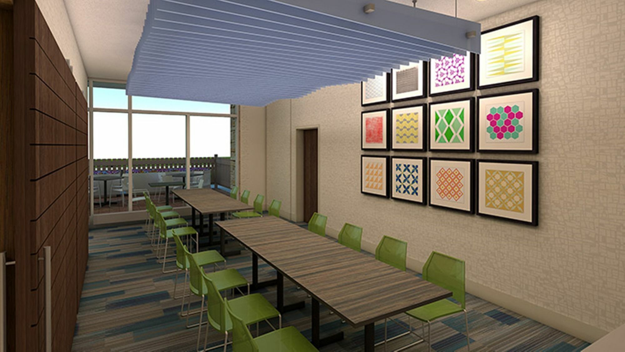 Holiday Inn Express & Suites Longview South I-20 By Ihg Bagian luar foto