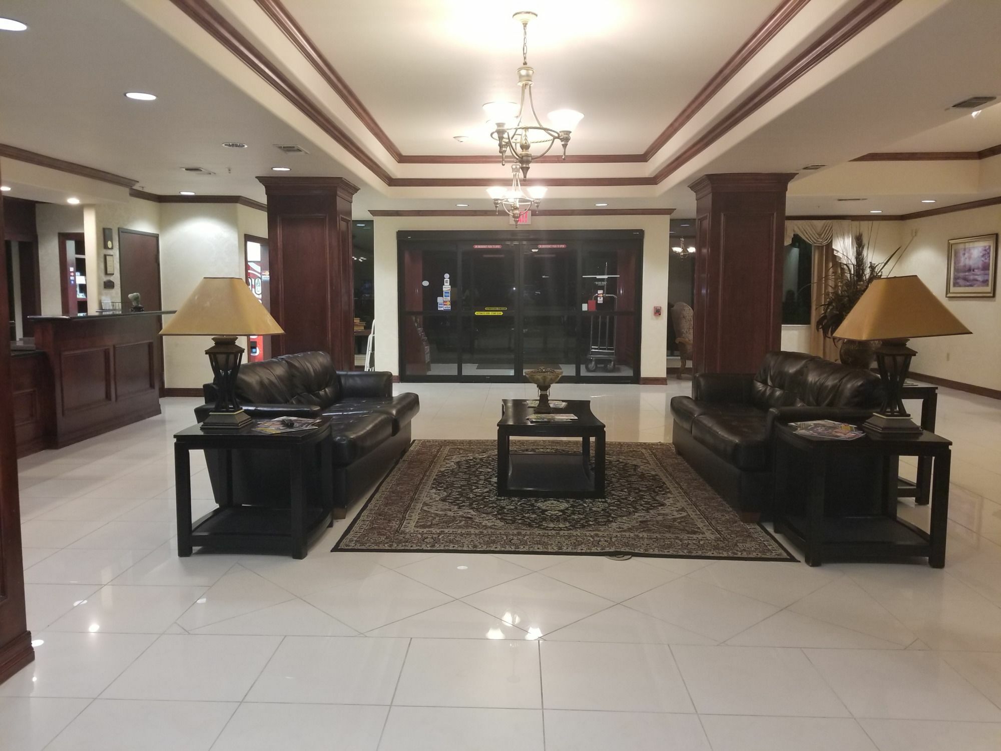 Holiday Inn Express & Suites Longview South I-20 By Ihg Bagian luar foto