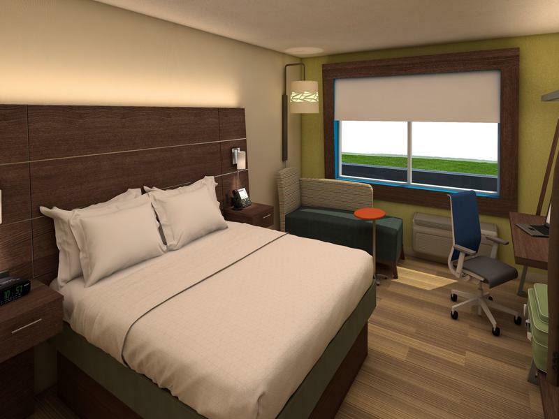 Holiday Inn Express & Suites Longview South I-20, An Ihg Hotel Bagian luar foto