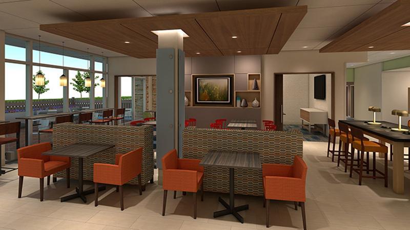 Holiday Inn Express & Suites Longview South I-20 By Ihg Bagian luar foto